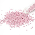 Customized Pink Plastic Granules /Masterbatches for PP/PS/ABS/PE/PBT/EVA/PVC/PC/Pet